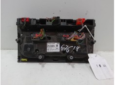 Recambio de mando climatizador para seat leon (5f1) 1.4 tsi referencia OEM IAM 5F0907044AK  5HB01121580 2