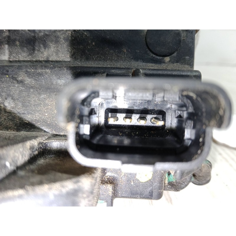 Recambio de cerradura puerta delantera izquierda para renault clio iii (br0/1, cr0/1) 1.2 16v (br02, br0j, br11, cr02, cr0j, cr1