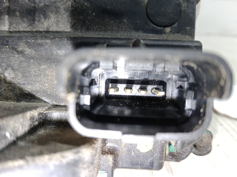 Recambio de cerradura puerta delantera izquierda para renault clio iii (br0/1, cr0/1) 1.2 16v (br02, br0j, br11, cr02, cr0j, cr1