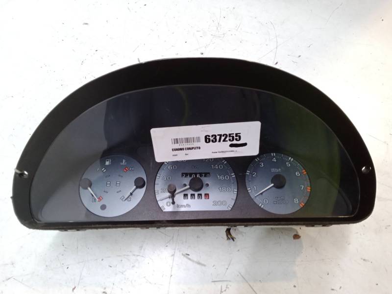 CUADRO INSTRUMENTOS 6062190030 