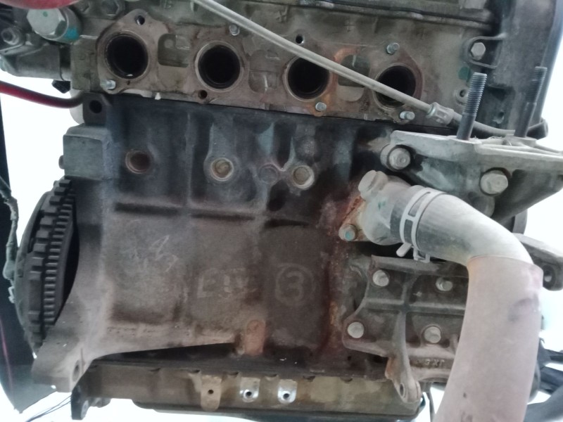 Recambio de motor completo para tata indica 1.4 elegance referencia OEM IAM   