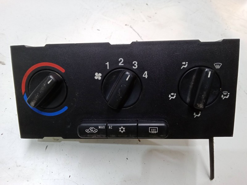 Recambio de mando calefaccion / a/a para opel astra g sedán (t98) 2.0 16v (f69) referencia OEM IAM 90673  