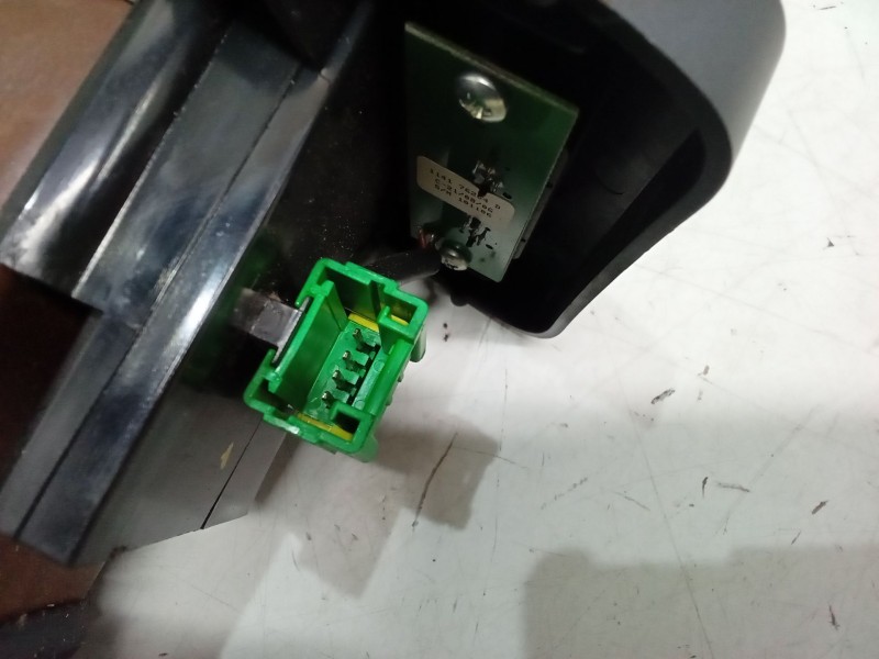 Recambio de palanca cambio para peugeot 407 coupé (6c_) 2.7 hdi referencia OEM IAM   