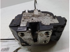 Recambio de cerradura puerta trasera izquierda para opel astra h (a04) 1.9 cdti (l48) referencia OEM IAM    2