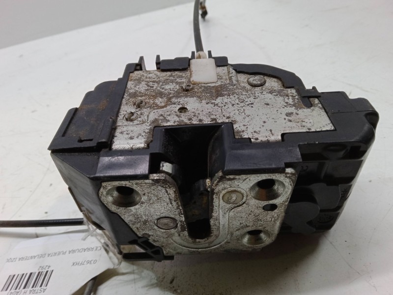 Recambio de cerradura puerta trasera izquierda para opel astra h (a04) 1.9 cdti (l48) referencia OEM IAM   