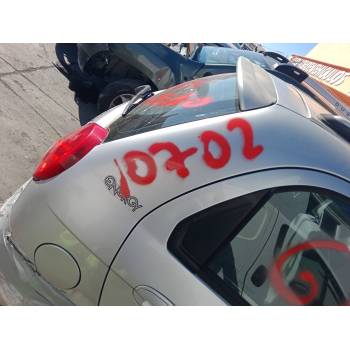 CHEVROLET MATIZ (M200, M250)
