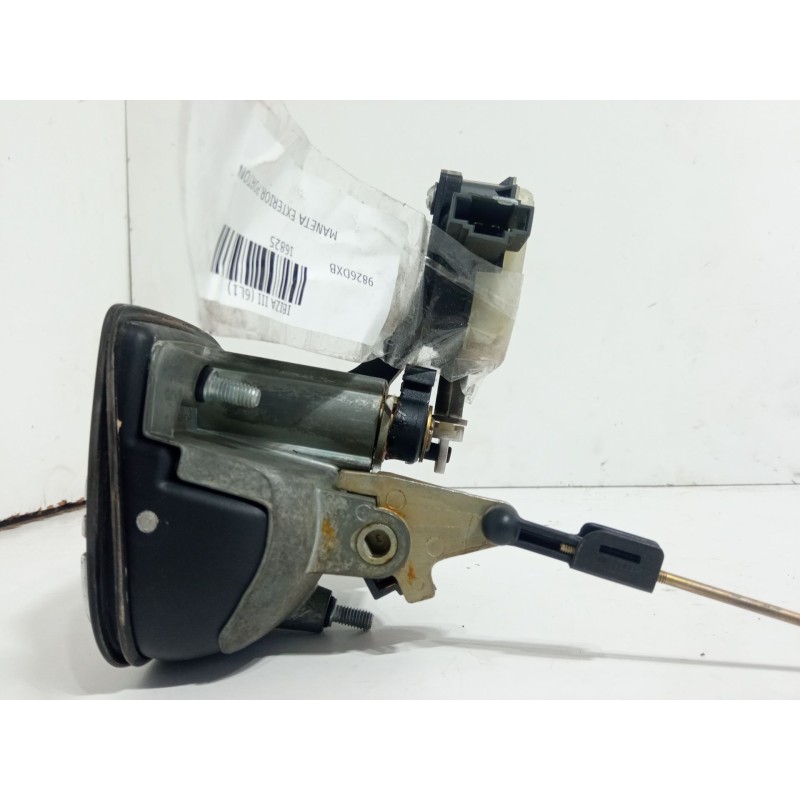 Recambio de maneta exterior porton para seat ibiza iii (6l1) 1.9 tdi referencia OEM IAM 1M5862159C 1M0 959 781 A 