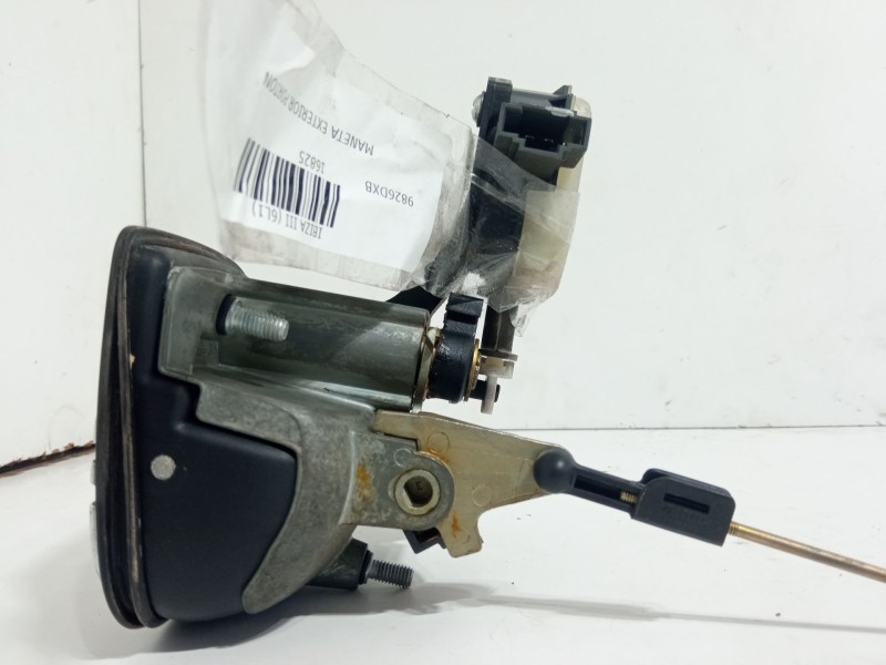 Recambio de maneta exterior porton para seat ibiza iii (6l1) 1.9 tdi referencia OEM IAM 1M5862159C 1M0 959 781 A 