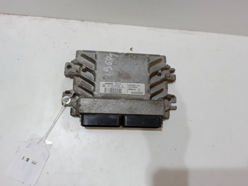 Recambio de centralita motor uce para dacia logan (ls_) 1.4 (lsoa, lsoc, lsoe, lsog) referencia OEM IAM 8200661124 S110140023 A 