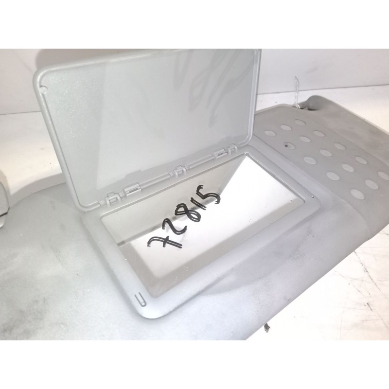 Recambio de parasol izquierdo para renault clio ii (bb_, cb_) 1.2 (bb0a, bb0f, bb10, bb1k, bb28, bb2d, bb2h, cb0a,... referencia