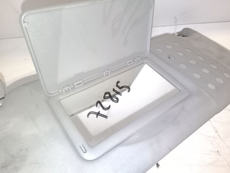 Recambio de parasol izquierdo para renault clio ii (bb_, cb_) 1.2 (bb0a, bb0f, bb10, bb1k, bb28, bb2d, bb2h, cb0a,... referencia