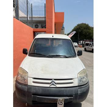 CITROËN BERLINGO / BERLINGO FIRST FURGÓN/MONOSPACE (M_)
