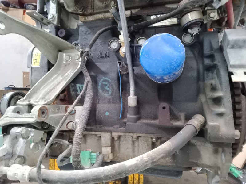 Recambio de motor completo para tata indica 1.4 elegance referencia OEM IAM   