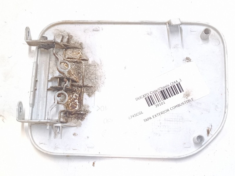 Recambio de tapa exterior combustible para fiat ducato caja/chasis (244_) 2.0 jtd referencia OEM IAM   