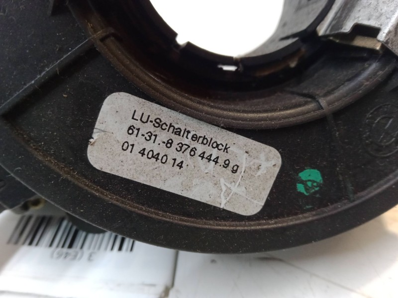 Recambio de mando luces para bmw 3 (e46) 318 i referencia OEM IAM 01404014  613183764449 G