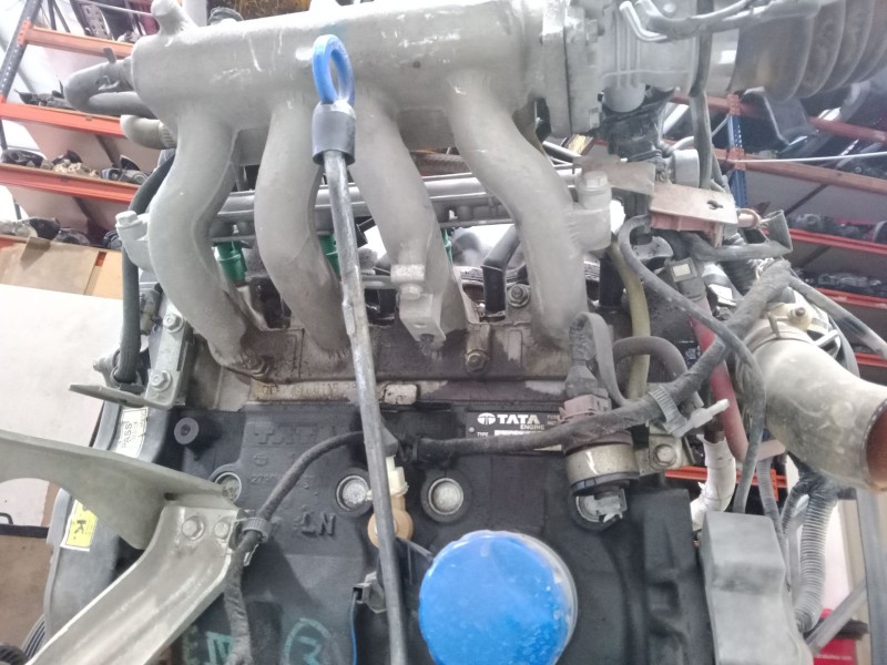 Recambio de motor completo para tata indica 1.4 elegance referencia OEM IAM   