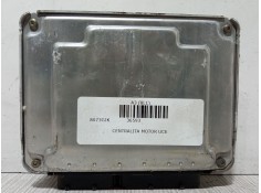 Recambio de centralita motor uce para audi a3 (8l1) 1.9 tdi referencia OEM IAM 038906012A  0281010120 2