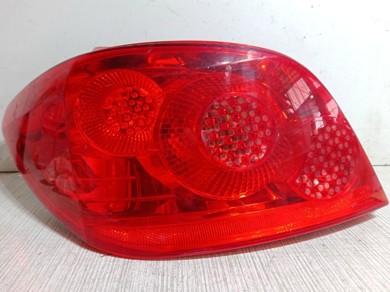 Recambio de piloto trasero izquierdo para peugeot 307 (3a/c) 1.6 16v referencia OEM IAM   