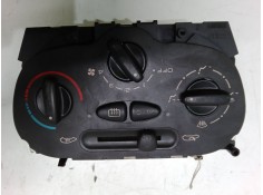 Recambio de mando calefaccion / a/a para peugeot 206 hatchback (2a/c) 1.4 i referencia OEM IAM