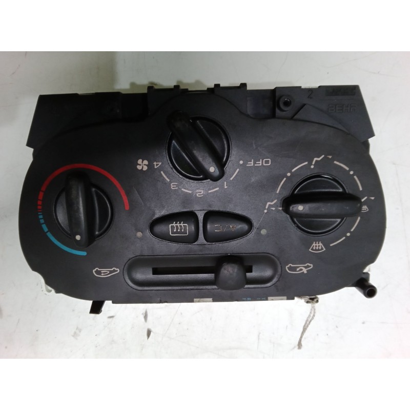 Recambio de mando calefaccion / a/a para peugeot 206 hatchback (2a/c) 1.4 i referencia OEM IAM   