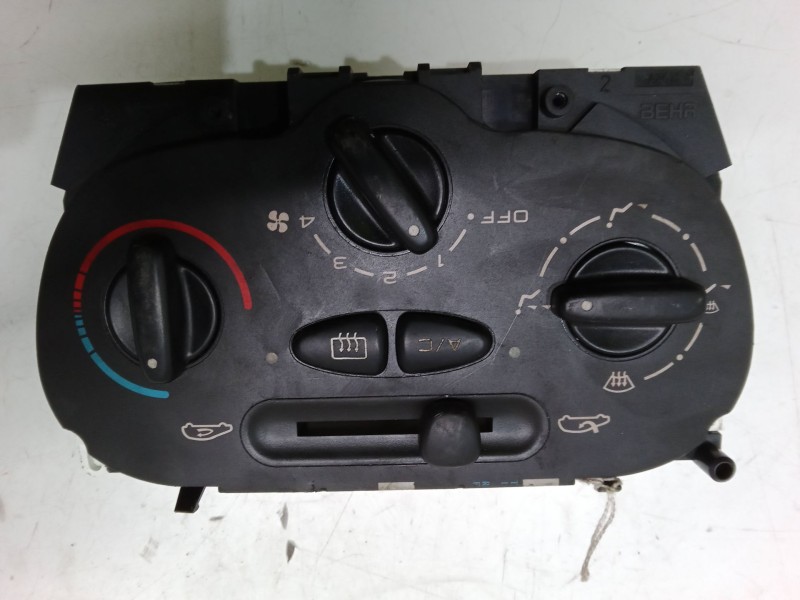 Recambio de mando calefaccion / a/a para peugeot 206 hatchback (2a/c) 1.4 i referencia OEM IAM   