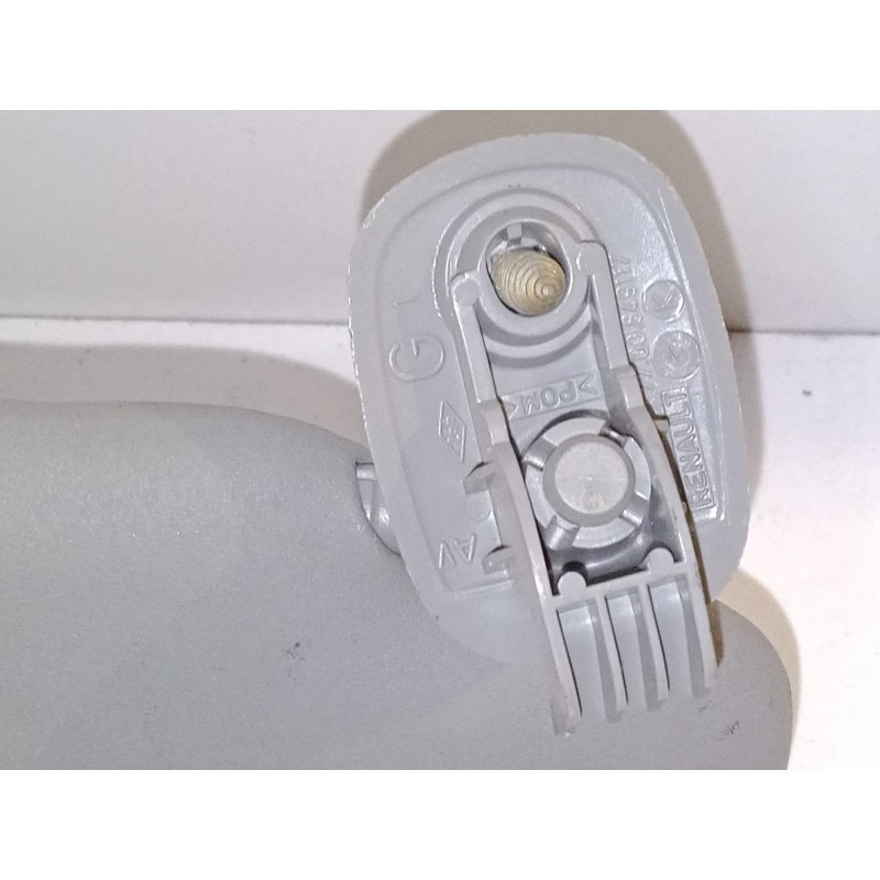 Recambio de parasol izquierdo para renault clio ii (bb_, cb_) 1.2 (bb0a, bb0f, bb10, bb1k, bb28, bb2d, bb2h, cb0a,... referencia