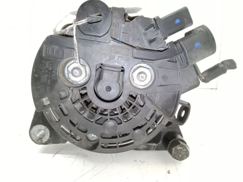 Recambio de alternador para citroën xsara picasso (n68) 1.6 hdi referencia OEM IAM 9646321880  0124525035