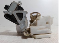 Recambio de cerradura puerta trasera izquierda para mitsubishi montero iii canvas top (v6_w, v7_w) 3.2 di-d (v68w, v78w) referen