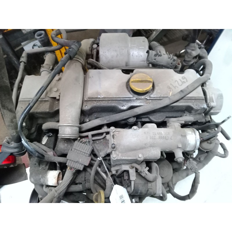 Recambio de motor completo para saab 9-5 (ys3e) 2.2 tid referencia OEM IAM   