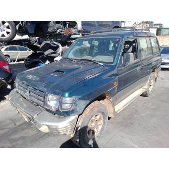 MITSUBISHI GALLOPER (JK-01) de desguace