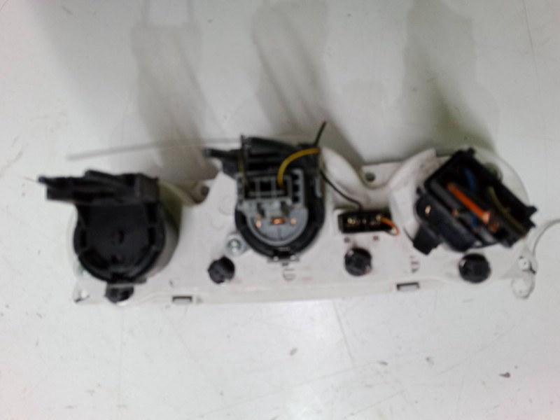 Recambio de mando calefaccion / a/a para ford focus i (daw, dbw) 2.0 16v referencia OEM IAM   