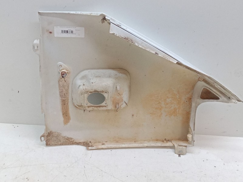 Recambio de aleta delantera izquierda para fiat ducato caja/chasis (244_) 2.0 jtd referencia OEM IAM   