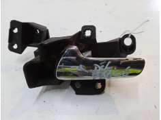 Recambio de maneta interior puerta delantera izquierda para opel zafira a monospace (t98) 2.0 dti 16v (f75) referencia OEM IAM 4
