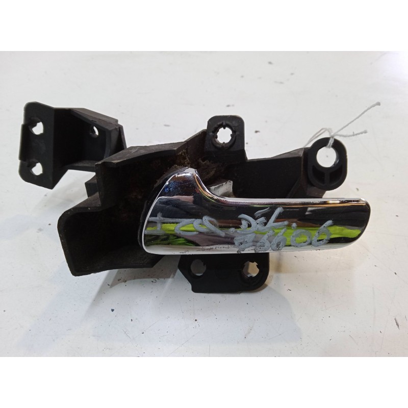 Recambio de maneta interior puerta delantera izquierda para opel zafira a monospace (t98) 2.0 dti 16v (f75) referencia OEM IAM 4