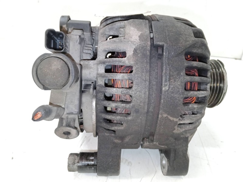Recambio de alternador para citroën xsara picasso (n68) 1.6 hdi referencia OEM IAM 9646321880  0124525035