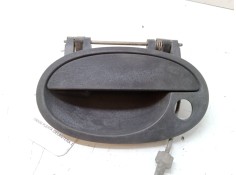 Recambio de maneta exterior puerta delantera izquierda para opel corsa c (x01) 1.2 (f08, f68) referencia OEM IAM   
