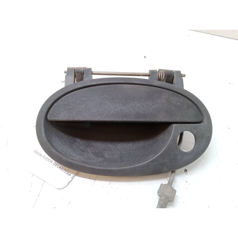 Recambio de maneta exterior puerta delantera izquierda para opel corsa c (x01) 1.2 (f08, f68) referencia OEM IAM   