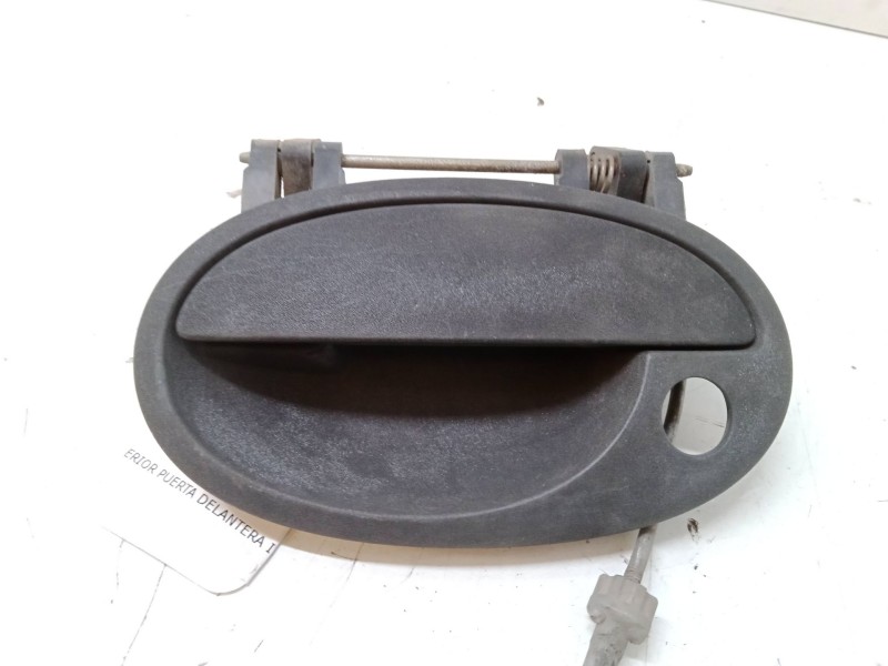 Recambio de maneta exterior puerta delantera izquierda para opel corsa c (x01) 1.2 (f08, f68) referencia OEM IAM   