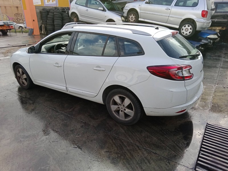 renault megane iii grandtour (kz0/1) del año 2009