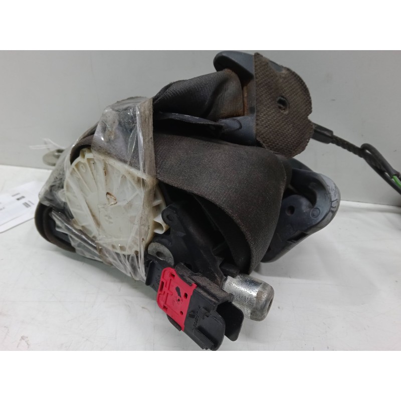 Recambio de cinturon seguridad delantero derecho para renault clio iii (br0/1, cr0/1) 1.2 16v (br02, br0j, br11, cr02, cr0j, cr1
