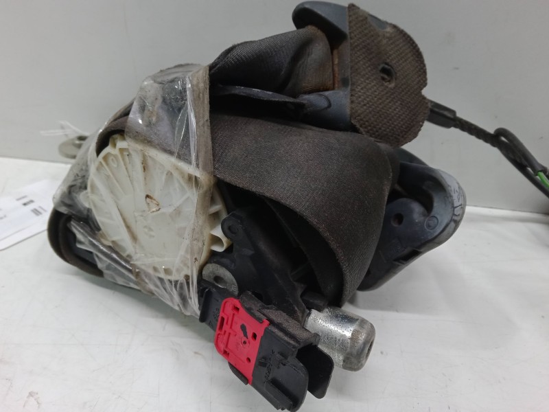 Recambio de cinturon seguridad delantero derecho para renault clio iii (br0/1, cr0/1) 1.2 16v (br02, br0j, br11, cr02, cr0j, cr1