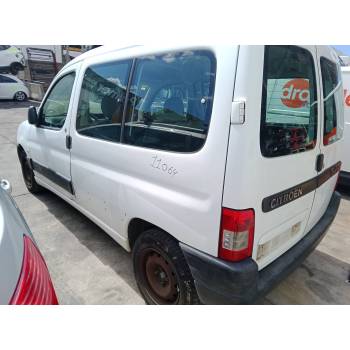 CITROËN BERLINGO / BERLINGO FIRST FURGÓN/MONOSPACE (M_)