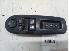 Recambio de mando elevalunas delantero izquierdo para peugeot 407 coupé (6c_) 2.7 hdi referencia OEM IAM   