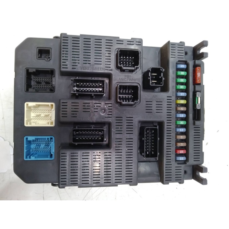 Recambio de bsi para citroën c4 coupé (la_) 1.4 16v referencia OEM IAM 9663798580  BSI 2004 P09 00