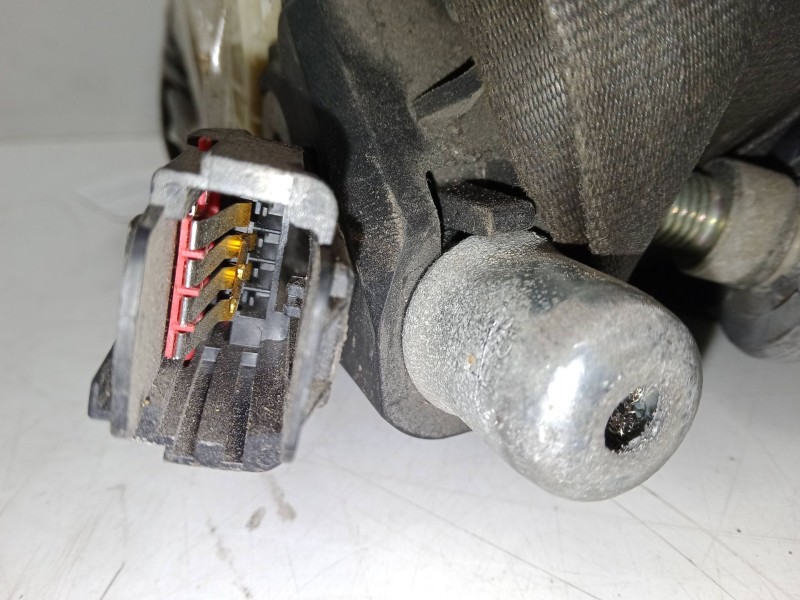 Recambio de cinturon seguridad delantero derecho para renault clio iii (br0/1, cr0/1) 1.2 16v (br02, br0j, br11, cr02, cr0j, cr1