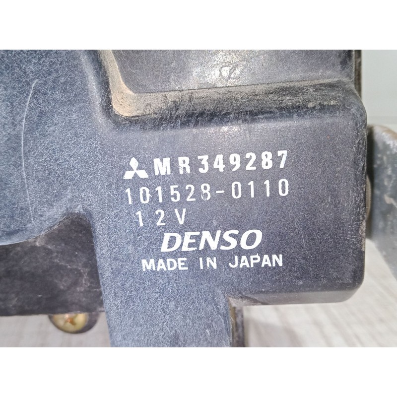 Recambio de cerradura puerta trasera izquierda para mitsubishi montero iii canvas top (v6_w, v7_w) 3.2 di-d (v68w, v78w) referen