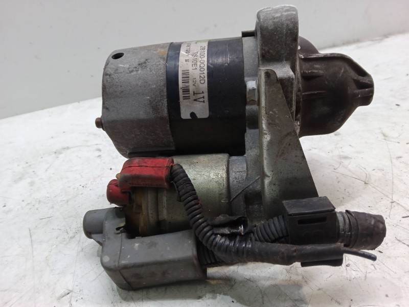 Recambio de motor arranque para peugeot 107 (pm_, pn_) 1.0 referencia OEM IAM 281000Q012D  TS10E1