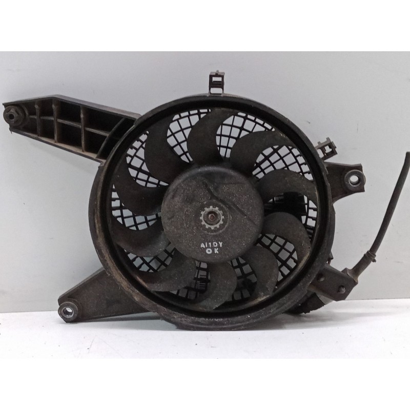 Recambio de electroventilador para hyundai terracan (hp) 2.9 crdi 4wd referencia OEM IAM   