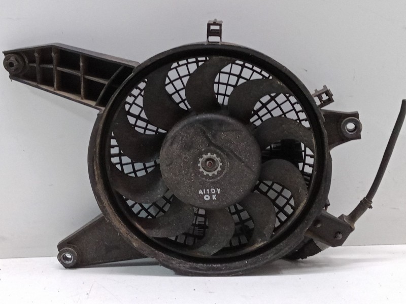 Recambio de electroventilador para hyundai terracan (hp) 2.9 crdi 4wd referencia OEM IAM   