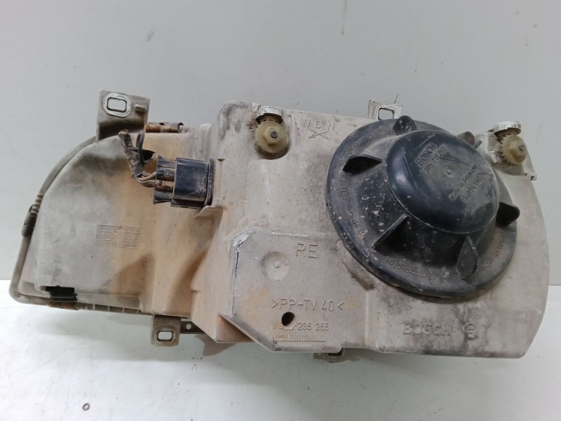 Recambio de faro derecho para seat alhambra (7v8, 7v9) 1.9 tdi referencia OEM IAM   